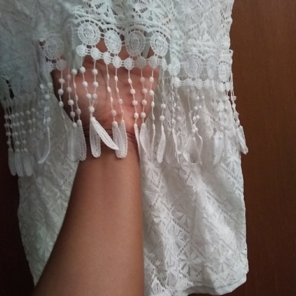 *Final Sell Price* Almost Famous Romper - Picture 4 of 5